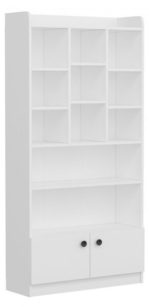 Biblioteca Tokyo - Alb
