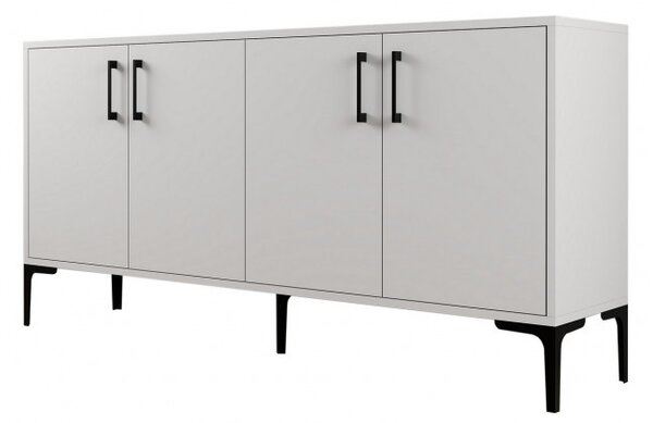 Consola Kiev 160 - Alb