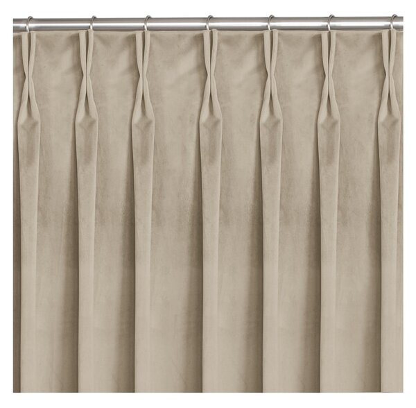Draperie crem 200x270 cm Vila – Homede