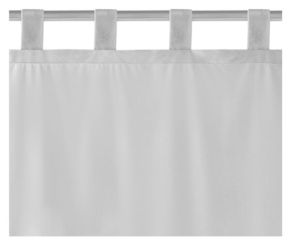 Draperie gri antracit 200x270 cm Vila – Homede