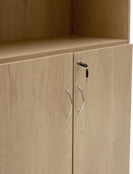 Biblioteca Amazon sonoma 80x40x200cm