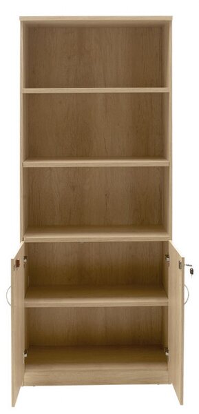 Biblioteca Amazon sonoma 80x40x200cm