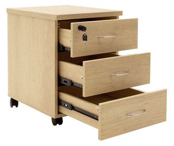 Sertar mobil Amazon sonoma 39x47x52,5cm