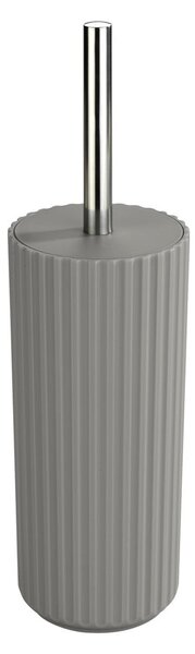 Perie de WC maro deschis Minas – Allstar