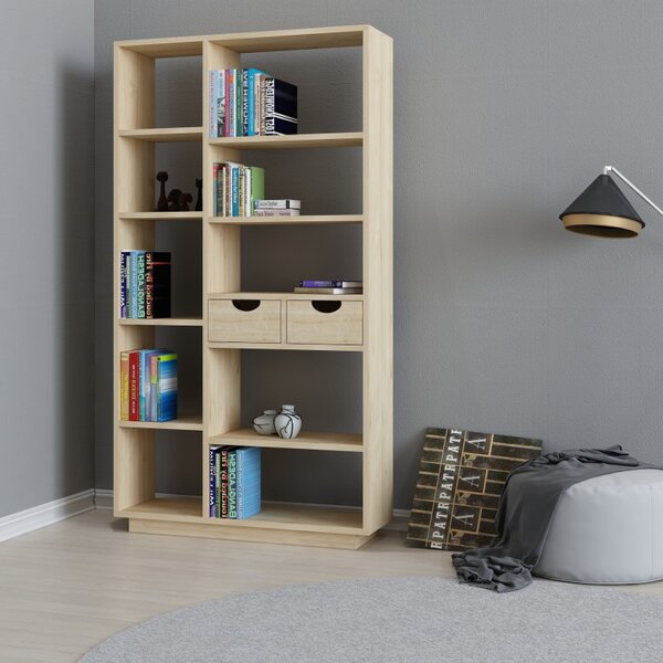 Biblioteca Luma - Oak