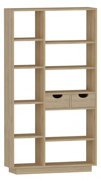 Biblioteca Luma - Oak