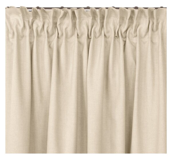 Draperie crem 220x300 cm Carmena – Homede