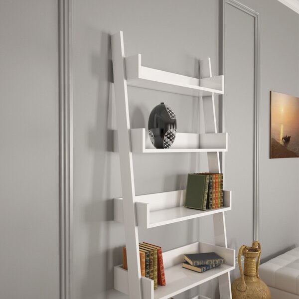 Biblioteca Only - Alb