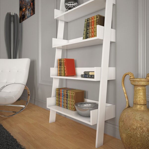 Biblioteca Only - Alb