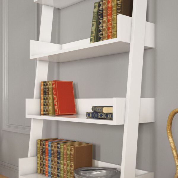 Biblioteca Only - Alb