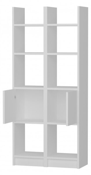 Biblioteca Esbi 102 - Alb
