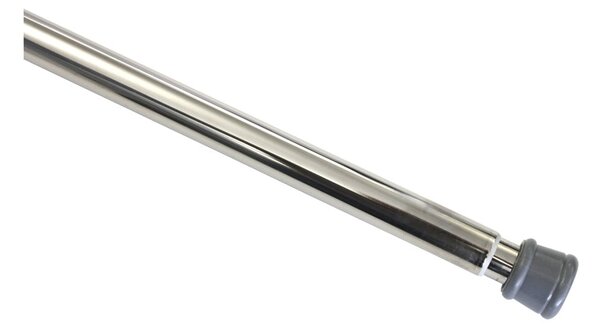 Tijă extensibilă pentru perdele 80 - 130 cm din metal - Gardinia