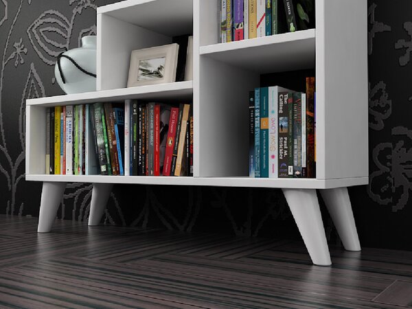 Biblioteca Nisa - Alb