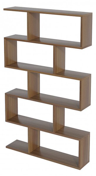 Biblioteca Nilüfer - Walnut