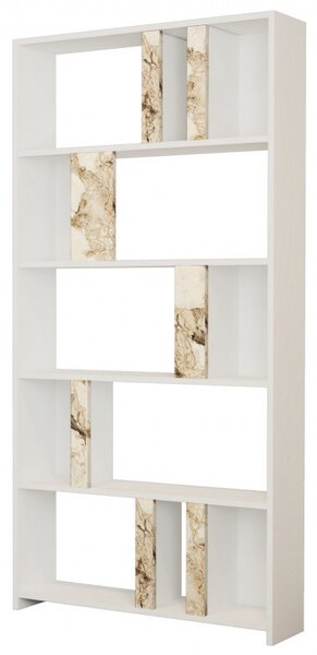 Biblioteca Lima - Alb Marble