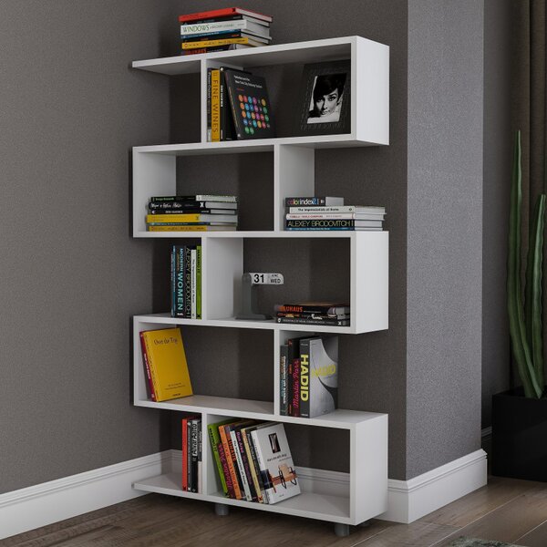 Biblioteca Elif - Alb