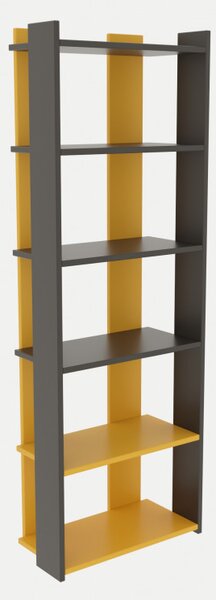 Biblioteca Şakran - Antracit, Yellow
