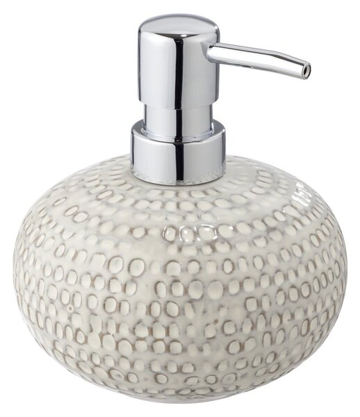 Dozator de săpun lichid crem din ceramică 0.47 l Pergole – Wenko