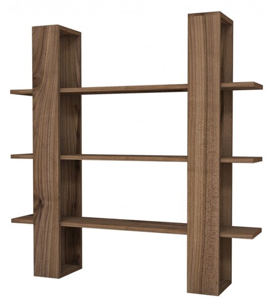 Biblioteca Ada - Walnut