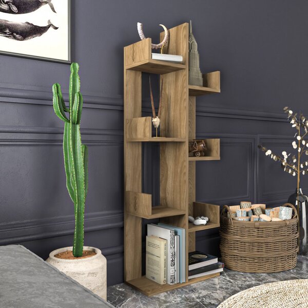 Biblioteca Luisa - Oud Oak