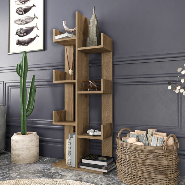 Biblioteca Luisa - Oud Oak