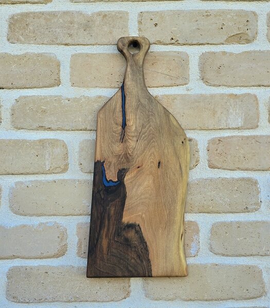 Tocător din nuc 50x40x2 cm