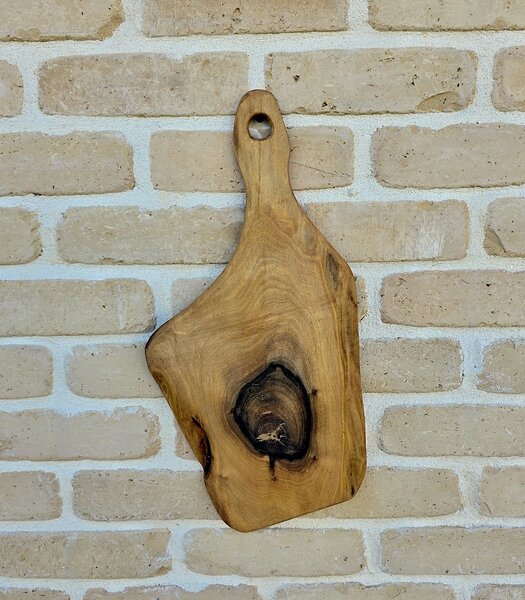 Tocător din stejar 45x23x2 cm
