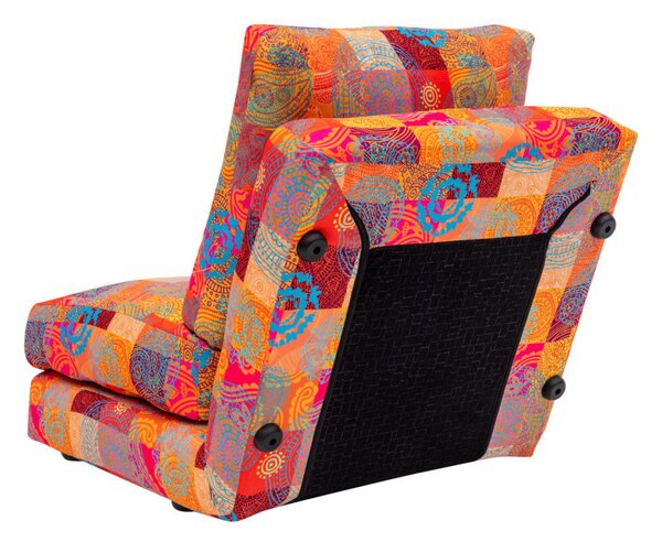 Fotoliu Taida, Multicolor