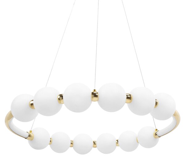 Lampa LED APP1553-CP Gold