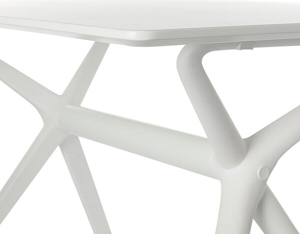 Masă Modesto 120x80x73cm white