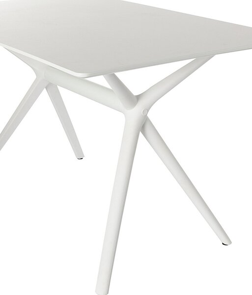 Masă Modesto 120x80x73cm white
