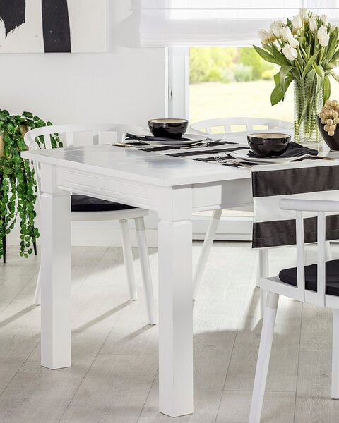 Masă Country White 200x90x76cm