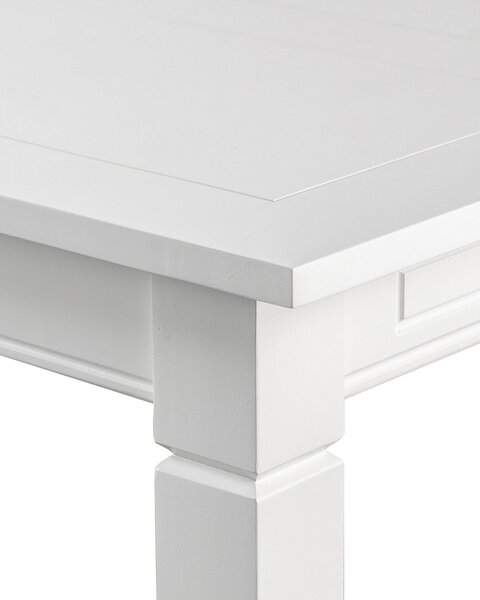 Masă Country White 200x90x76cm