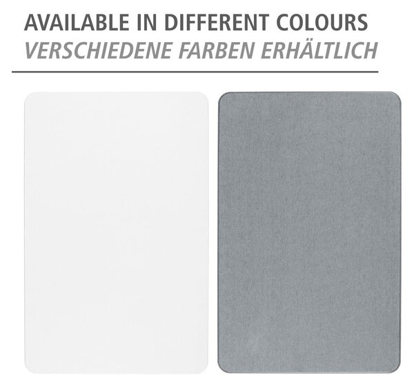 Covoraș de baie gri 39x60 cm Simi – Wenko