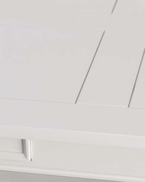 Masă Country White 200x90x76cm