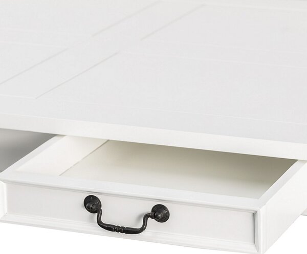 Masă Country White 200x90x76cm