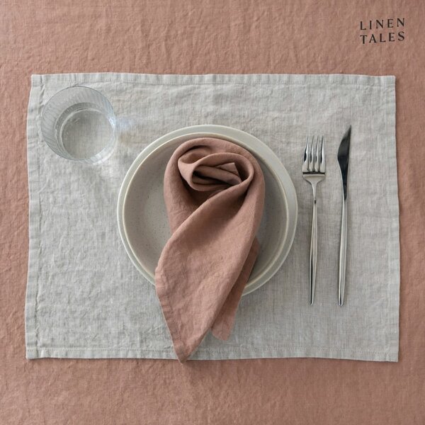 Suport pentru farfurii din material textil 35x45 cm – Linen Tales