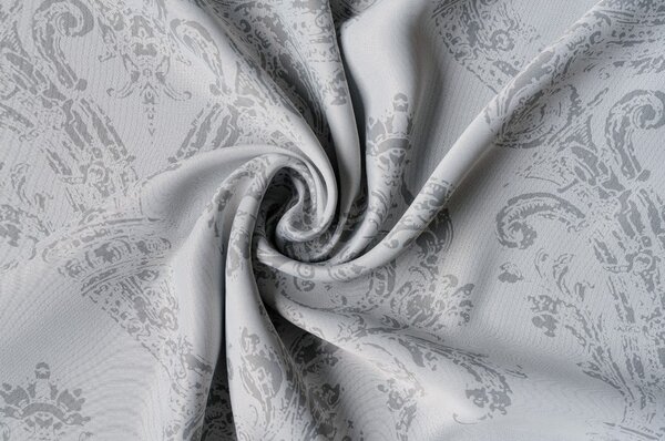 Draperie gri deschis 140x245 cm Atriyum – Mendola Fabrics