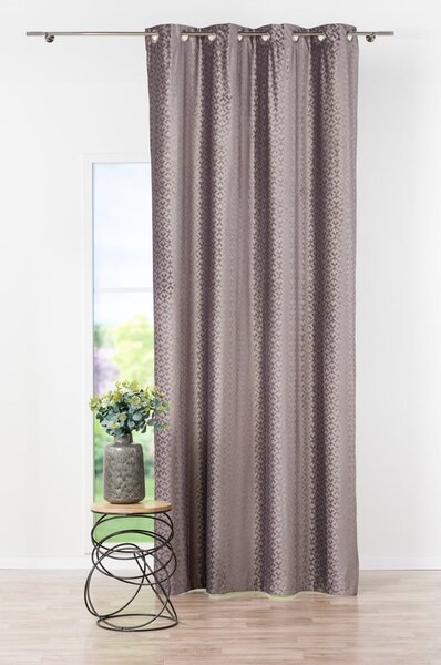 Draperie maro 140x260 cm Casal – Mendola Fabrics