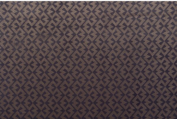 Draperie maro 140x260 cm Casal – Mendola Fabrics