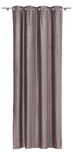 Draperie maro 140x260 cm Casal – Mendola Fabrics