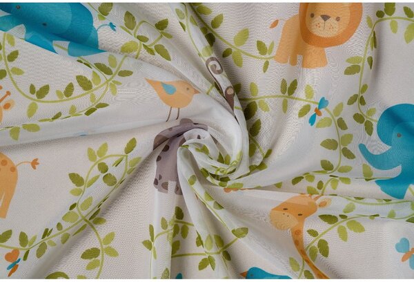 Perdea pentru copii 140x245 cm Yoyo - Mendola Fabrics