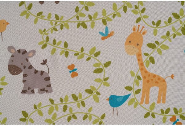 Perdea pentru copii 140x245 cm Yoyo - Mendola Fabrics
