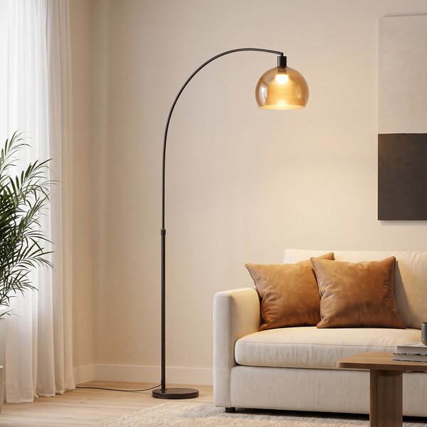 HOMCOM lampadar living vintage | Aosom Romania