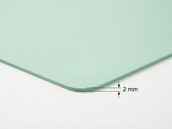 Suport de masa impermeabil 50x80 cm, verde