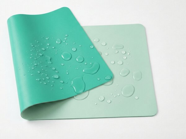 Suport de masa impermeabil 50x80 cm, verde