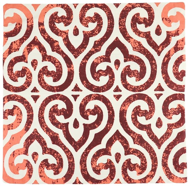 Fata de perna ORIENTAL 45x45 cm, vinoviu