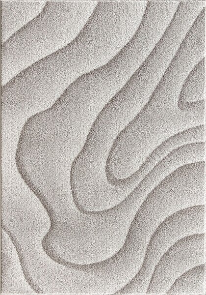 Covor Modern, Aria AR05, Bej , Diverse Dimensiuni, 1700 gr mp