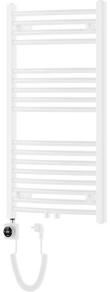 Mexen Ares, element electric de încălzire 900 x 500 mm, 400 W, alb, W102-0900-500-6400-20