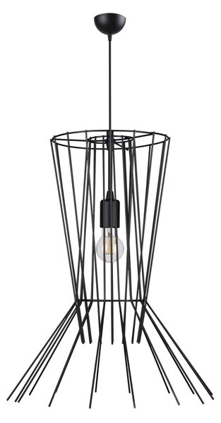 Pendul cu un glob negru-alb homs ro11332